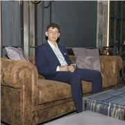 Disponibile per esercizi e ripetizioni di teoria di qualsiasi livello. Non esitare a contattarmi :)